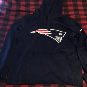 Nike New England Patriots SweatShirt